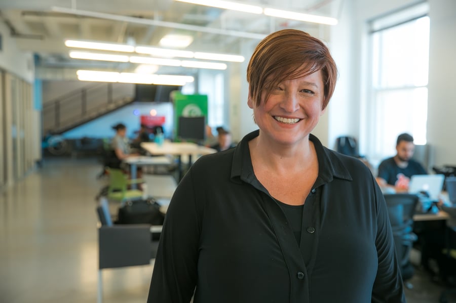 Karrie Sullivan Brings Health Insurance Into the 21st