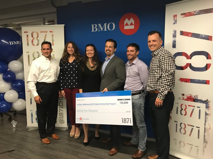 1871/BMO Harris Mentorship Program - Peanut Butter