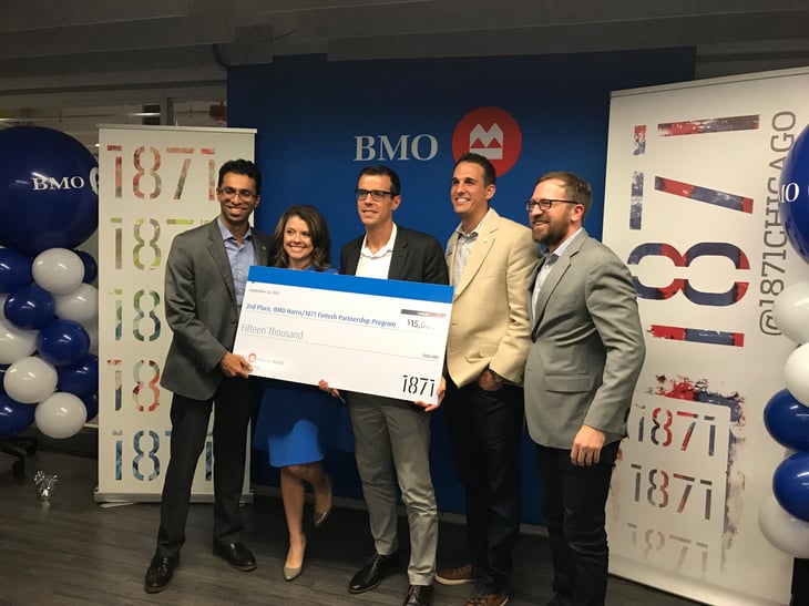 1871/BMO Harris Mentorship Program - Genivity