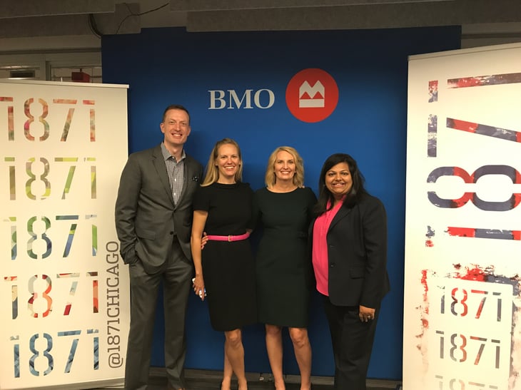 1871/BMO Harris Mentorship Program - Springfour