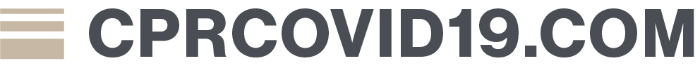 CPRCOVID web logo