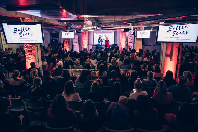 2017 International Women's Day at 1871 