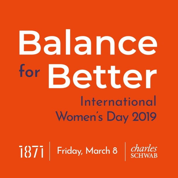 IWD 2019 Social Flyer (With Logos)