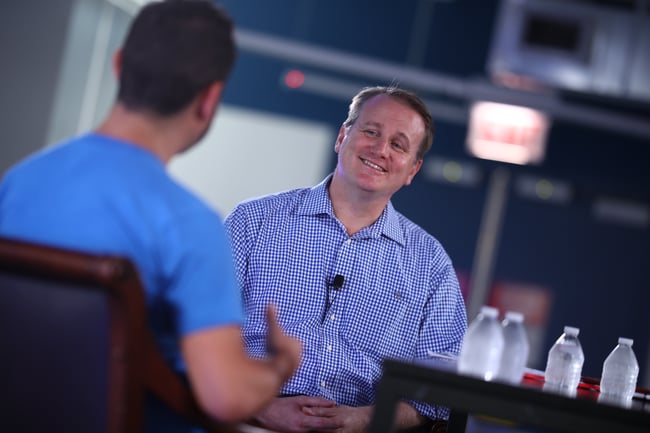 Chicago Founders' Stories, hosted by Pat Ryan, Jr.