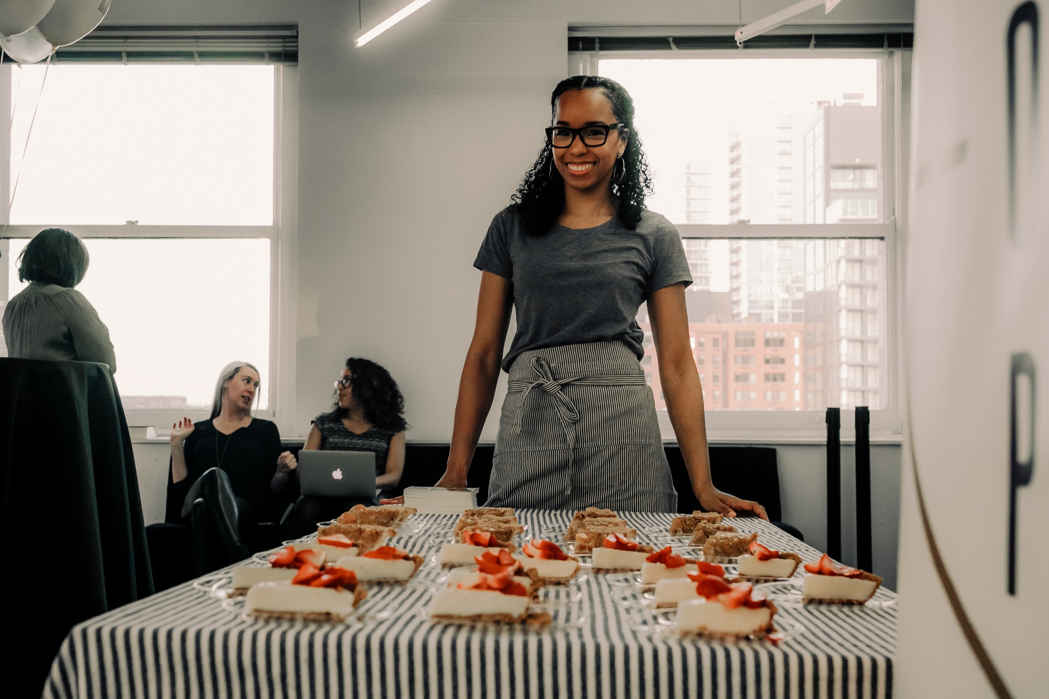 ChiBuys | Maya-Camille Broussard Talks Community, Diversity, and the